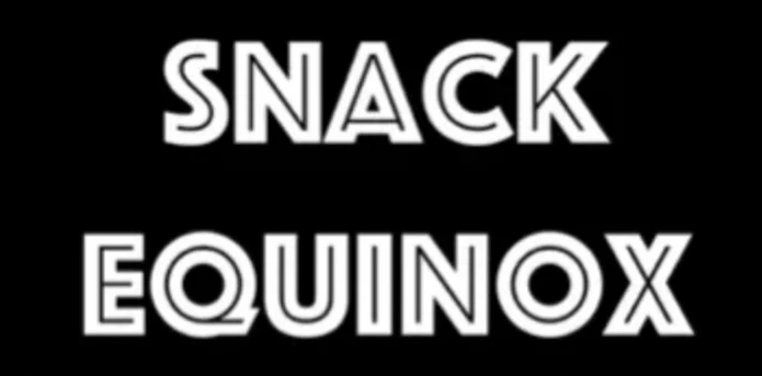 Logo authentique SNACK EQUINOX